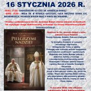 NABOŻEŃSTWO KU CZCI ŚW. ANDRZEJA BOBOLI 16 STYCZNIA 2026 R.