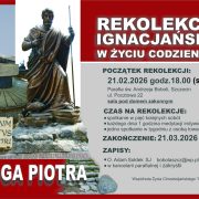 rekolekcje ignacjańskie w życiu codziennym