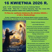 Nabożeństwo Andrzejowe